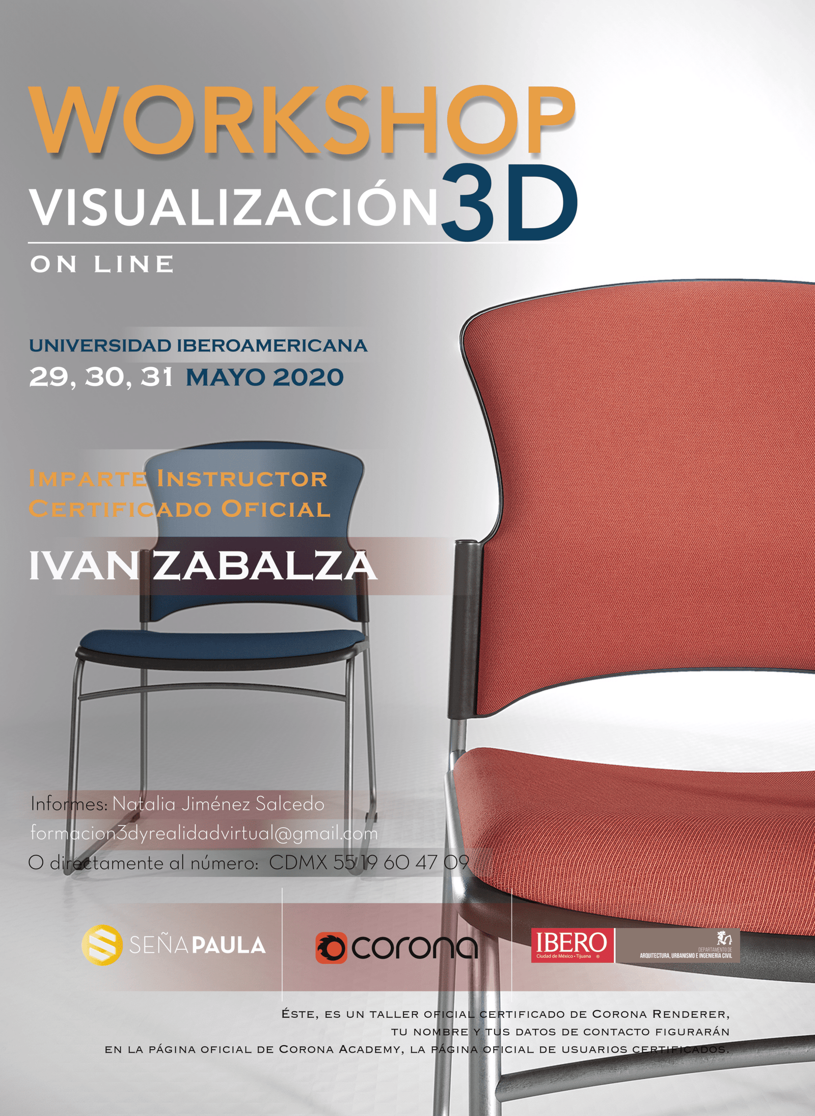 Volvemos a la universidad… de manera virtual.