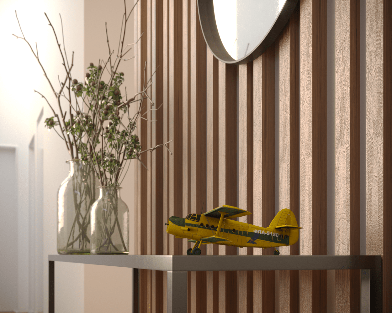 Imágenes 3d de mis alumnos.