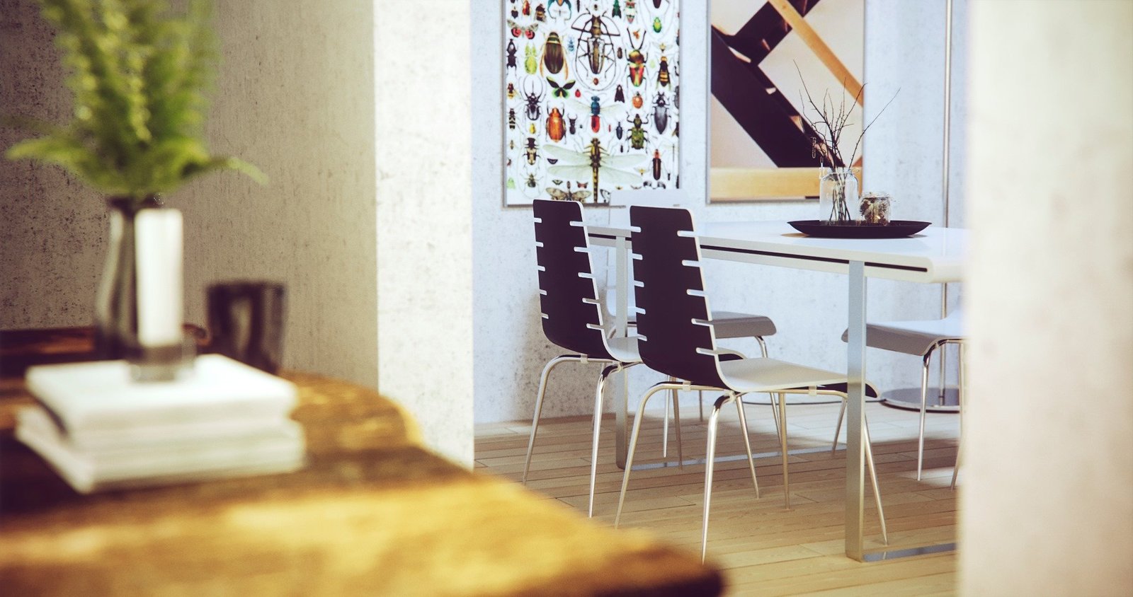 Wallunka Visualización 3D, Columpio Creativo