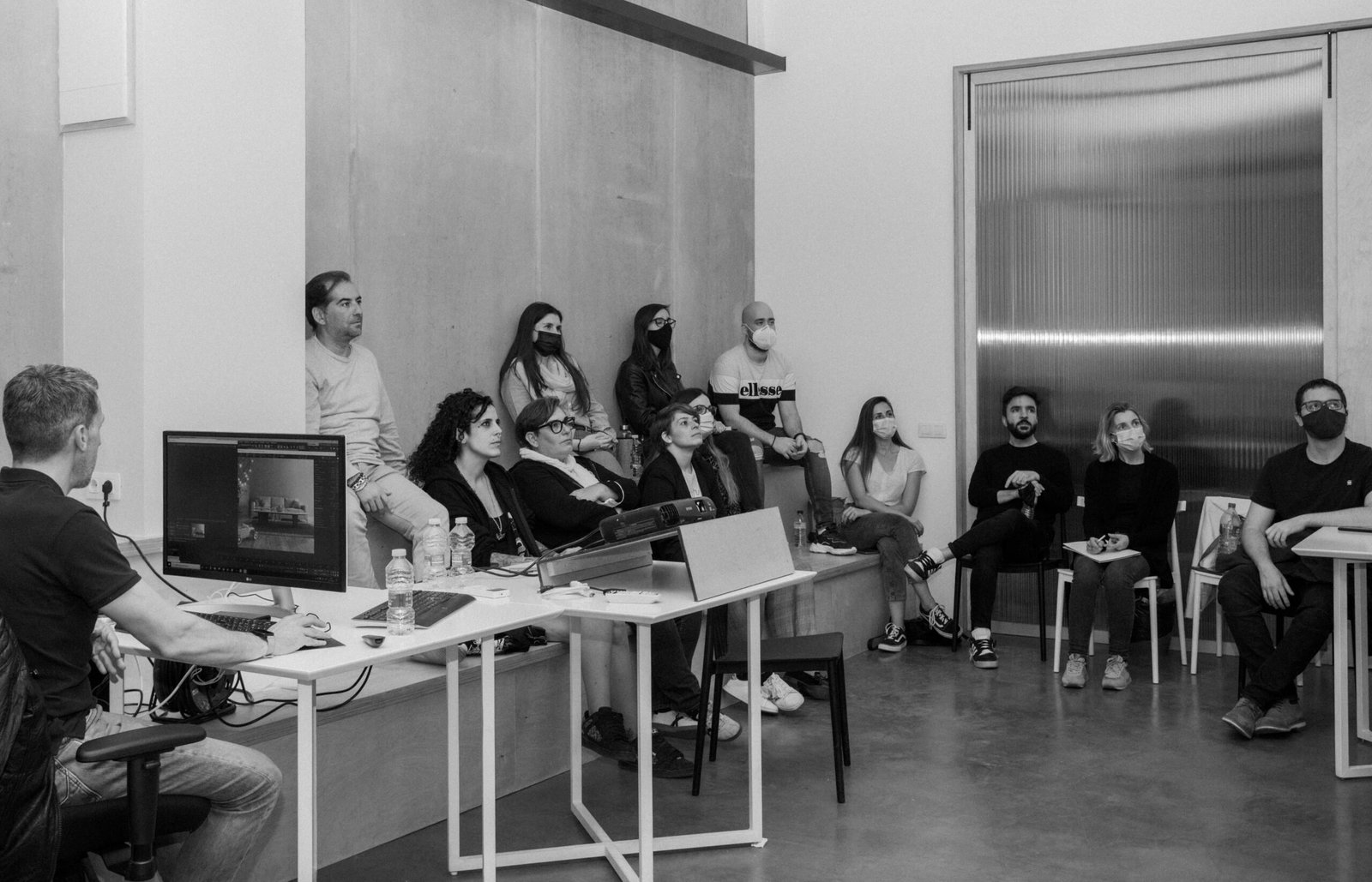 ASESORÍA Y FORMACIÓN 3D PARA IDEARIDEAS