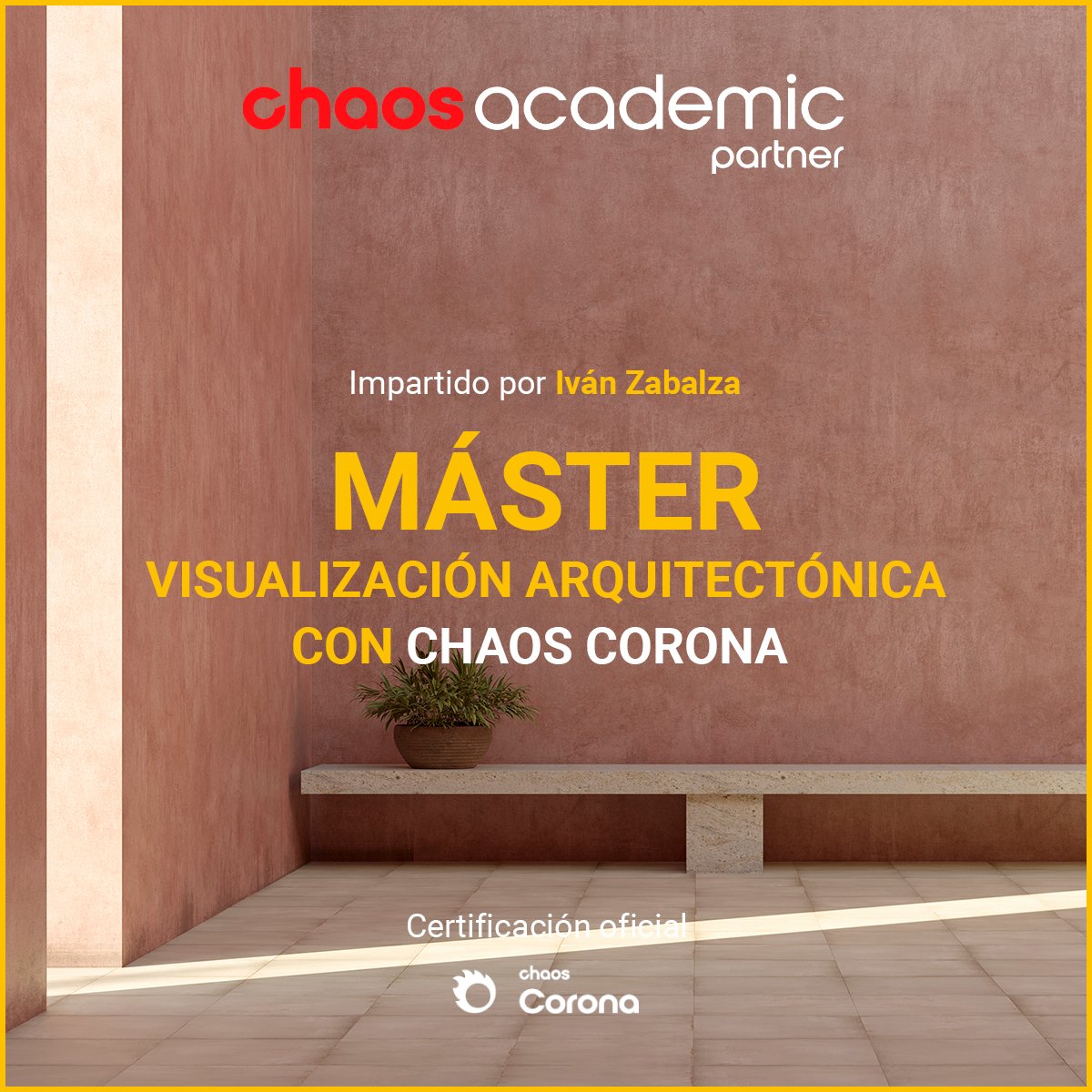 MASTER DE CHAOS CORONA