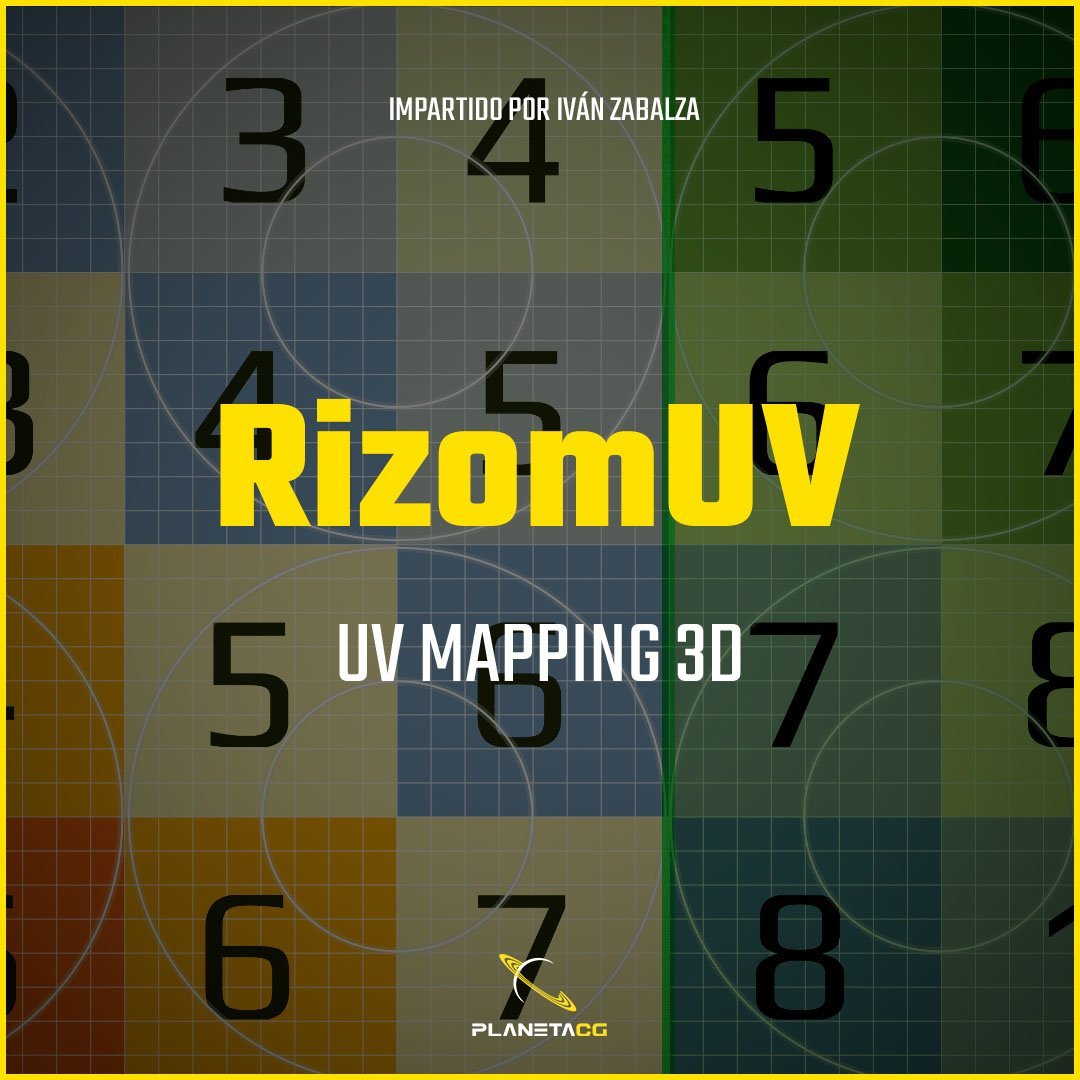 CURSO GRABADO DE RIZOM UV