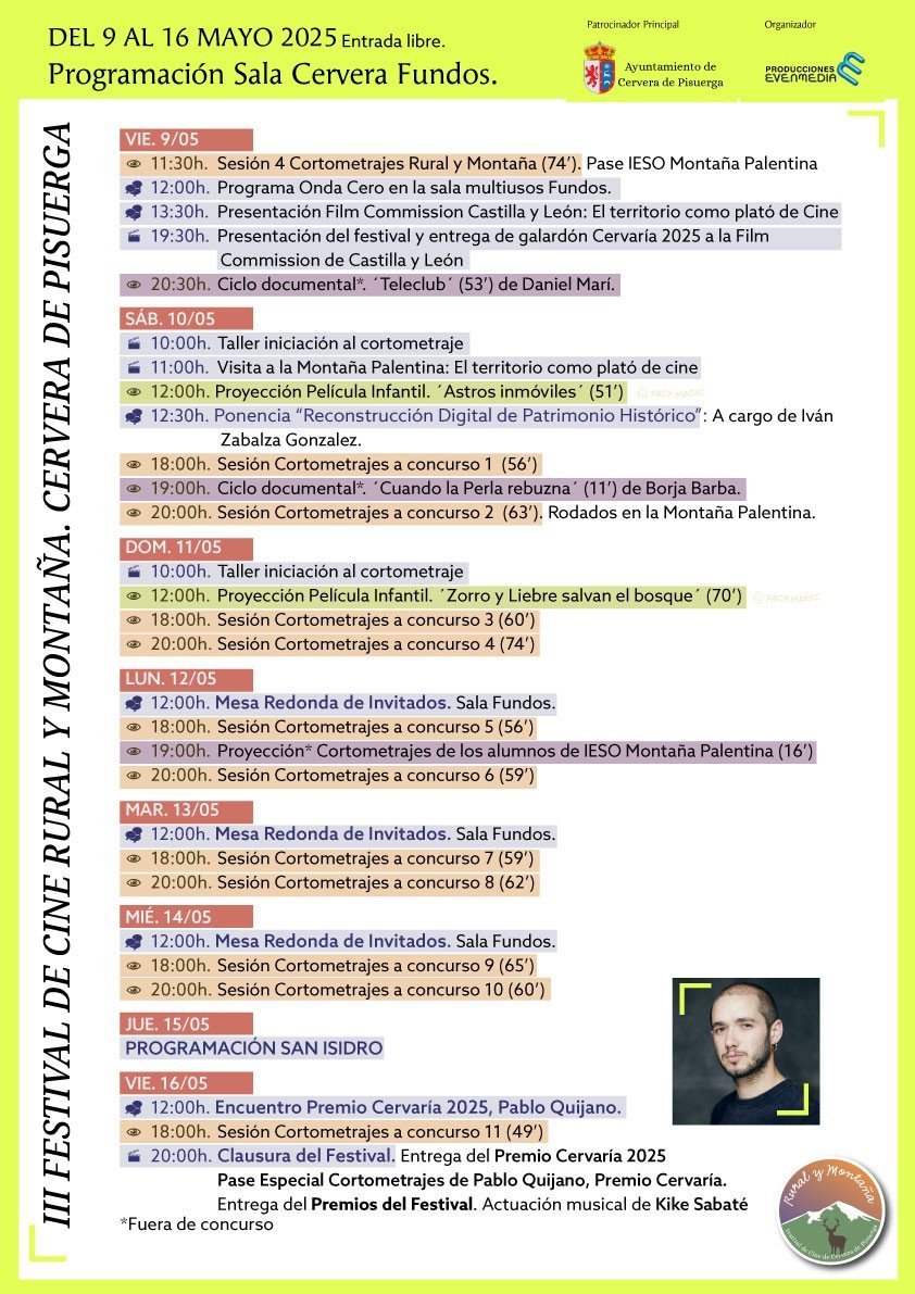 Conferencia sobre Reconstrucción Digital de Patrimonio Histórico.