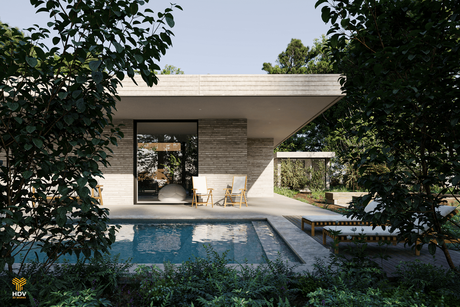 Cooming Soon… Villa Escondida by Hugo Vignolo