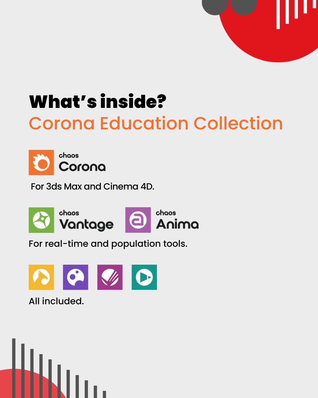 Corona Education Collection