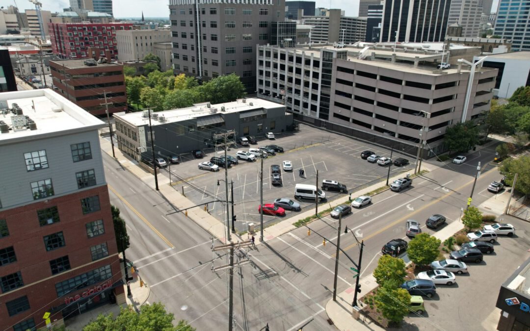 IMÁGENES 3D DE VIVIENDAS EN COLUMBUS, OHIO.